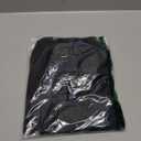 Sauna Suit for Women Slimming Shirt Sweat Vest Heat Trapping Tank Top Workout Shaperwear,Adjust Belt,Breathable Armpit (XX-Large, Blue Lining-03)