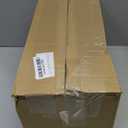 Suwimut 2 Pack Mirror Disco Ball, 8 Inch Cool and Fun Large Silver Hanging Disco Ball with Hanging Ring, Reflects Light, Party Favor, Christmas New Year Wedding Decor Festival Stage Prop