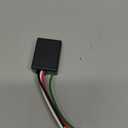 Touch Sensor Switch AC 3 Way Desk Light Touch Control Dimmer Module for Bulb Lamp 110V to 220V