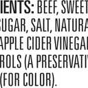 Newman's Own Jerky Treats for Dogs, 5-oz. (Pack of 6), Beef & Sweet Potato (EXP 11/11/26)