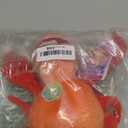 Disney Princess Singing and Snapping Sebastian 10-inch Plush Stuffed Animal, Red Crab, Kids Toys for Ages 3 Up by Just Play