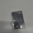 Door Hinge Shims - 0.035 Inches, 15 Pack Laser-Cut Stainless Steel Kit - Safety Rounded Corners, Corrosion Resistant, Fix Sagging Doors Without Replacing Hinges (Matte Black, 3.5")