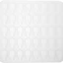 3 x PRETYZOOM Mini Skull Gummy Mold, Silicone 40-Cavity Skull Head Ice Cube Tray, Halloween Skeleton Baking Mold for Chocolate, Candy, Jelly, Dog Treats