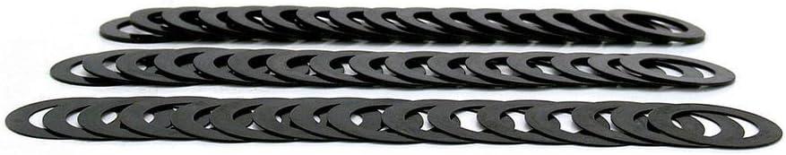 Comp Cams-4754 Valve Spring Shim Kit - 1.437" OD.645" ID.015".030".060" Thickness
