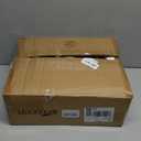 HOOBRO Laundry Hamper, Laundry Sorter 2 Section, 2  13 Gal (49.5L), Laundry Basket with Wheels, Rolling Cart, Pull-Out and Removable Oxford Fabric Bags, Rustic Brown and Black BF72XY01