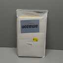 Large Guinea Pig Hideout, Upgraded Wooden Guinea Pig Castle with Guinea Pig ramp, Easy to Assemble Guinea Pig House for Small Animal House Habitat or Hamster Hideout/Rabbit Hideout