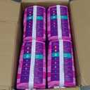 Poise Incontinence Pads & Postpartum Incontinence Pads, 3 Drop Light Absorbency, Regular Length, 120 Count (4 Packs of 30)