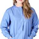 Natural Uniforms Warm Up Scrub Jacket
 XL