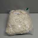 6.6FT x 6.6FT Beige Square Arch Backdrop Covers Spandex Fitted Wedding Arch Covers Stretchy Backdrop for Baby Shower Birthday Party Bridal Shower Ceremony Photo Photography Background Decorations