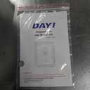 DAYI Fireproof Safe, 3.0 Cubic Feet Biometric Fingerprint Fire Proof Safes Box for Home Documents Money, Digital Touchpad Security Safe Dual Alarm System - DY-60FP