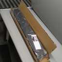 5.7ft Truck Side Bed Rail Caps for 2009-2018 Dodge Ram 1500 Crew Cab, Bedrails Covers Top Protectors Molding Cap w/Stake Holes for Dodge Ram 1500 with 5.7' Bed Accessories, 4PCS