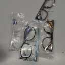 CCVOO 3.0 Reading Glasses for Women, Eye glasses, Blue Light Readers for Women, Cheaters (*C1 Mix)