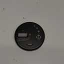 GPX PC332B Portable CD Player with Anti-Skip Protection, FM Radio and Stereo Earbuds - Black