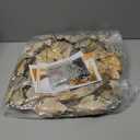 Neutral Fall Wreath for Front Door - 24" Outdoor Fall Decorations for Home and Porch Autumn Leaf Large Wreaths for Halloween Thanksgiving Harvest Decoration Indoor Farmhouse Wall Decir