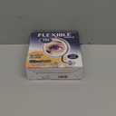 Flexible Gooseneck LED Light Makeup Mirror, 10X Magnifying Makeup Mirror with Locking Suction Cup, Diffused Light and 360 Swivel