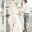 Geyoga Short Wedding Hair Bow Veil Women White Bridal Short Veil Bow with Clip Bachelorette Party Decoration Bridesmaid Gift