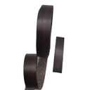 HGKJHFmelamine Edging Tape13 * 16in*50ft, pre Coated with hot melt Adhesive Flexible Veneer Edge Edging, Used for Cabinet and Furniture Maintenance (Black Walnut, 13/16in*50ft)