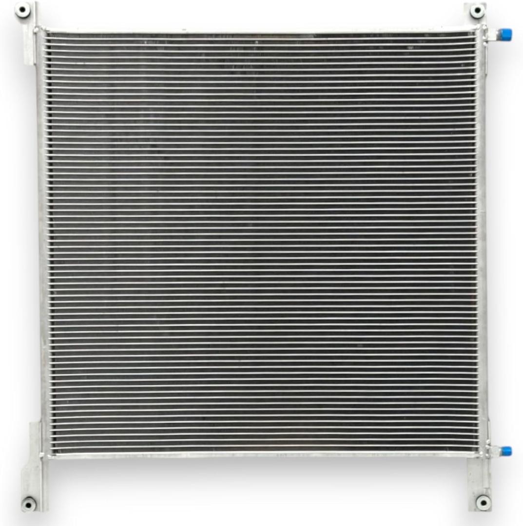 AC Condenser Compatible With 379 Peterbilt 359 377 385 Models Replaces OEM# 18-04015 Only
