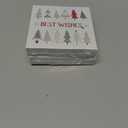 2 x PETCEE Friends Ornaments for Christmas Tree - 2025 Friend Christmas Ornament Decorations Friends are The Family We Choose Hanging Ornaments Keepsake Gifts for Sisters Women Girls