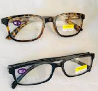 2 Pack Unisex Classic of Style Sunglasses Readers Outdoor Reading Glasses for Men and Women - Not Bifocals (Blue, Leo Yellow)