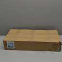 Car Floor Mats Custom Fit for Volkswagen VW Atlas 2018-2025 with 2nd Row Bucket Seats Black Rubber Auto Liner Mats All Weather Protection Heavy Duty Odorless