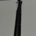 Aureday 62" Phone Tripod Accessory Kits, Camera & Cell Phone Tripod Stand with Wireless Remote and Universal Tripod Head Mount, Perfect for Selfies/Video Recording/Vlogging/Live Streaming (Black)