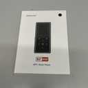 64GB MP3 Player with Bluetooth 5.2, AiMoonsa Music Player with Built-in HD Speaker, FM Radio, Voice Recorder, HiFi Sound, E-Book, Earphones Included