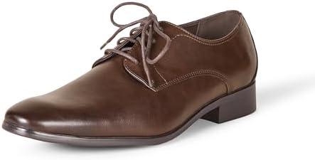 Amazon Essentials Men's Derby Shoe 10.5