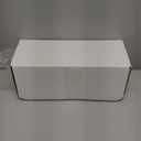 Altair Red Glass Christmas Tree Topper