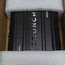Crunch Ground Pounder GP-2500.1 2500 Watt Monoblock Amplifier