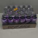 POWERADE Sports Drink Grape, 20 Ounce (Pack of 24) Best By 06/01/26