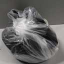 Gardzen 6-Pack 5 Gallon Grow Bags, 300G Thickened Nonwoven Fabric Pots with Handles, Heavy Duty Aeration Plant Bags for Gardening and Container Growing