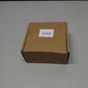 Real Wood Stand for Homepod mini(2020 Released), Wooden Holder Tripod with Metal Frame,Safe Stable Mount with Anti-Slip Silicone pad Protects Home pod mini Speaker Well (Color:Walnut)