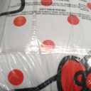 Franco Kids Bedding Super Soft Comforter and Sheet Set with Sham, 7 Piece Full Size, Hello Kitty(Prints may vary)
