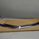 Car Rain Visor 102x28x4