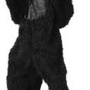 Seasons Deluxe Ape Costume with Feet ( One Size )