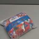 Aidonger One Piece Swimdress Tummy Control Ruffle Swimsuit for Women Tie Knot Swim Dresses V Neck Bathing Suit Skirt, XS 