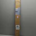 18 inch White Under Cabinet LED Light Hardwire/Linkable White, 120VAC, 60Hz, 50mA, 300 Lumens, 2700K, 90 CRI with Knockout, Contractor Electrician Grade (18 inches) White