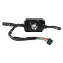 Isuzu NPR Turn Signal Switch, Turn Signal Indicator and Wiper Control Combination Switch for Isuzu NPR NPR NQR 8973640740 Controls Turn Signals and Wipers
