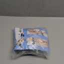 BECROWM Waterproof Dog Boots for Small/Medium Dogs -Dog Paw Protectors Dog Suspender Boots Anti-Slip Pet Shoes for Outdoor Walking, Reflective Stay-On,Dirt-Proof Comfortable Booties (Black, Large) : Pet Supplies