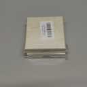 1st Years of Marriage Gift for Couple,One Years of Marriage Anniversary Crystal Hanging Ornament,1 Years Anniversary Wedding Gift for Wife Husband Her Him, Pack of 2