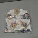 41 Pieces Dog Birthday Party Supplies, Puppy Party Tableware for Kids Party Decorations Includes 20 Plates 20Napkins and 1 Tablecloth for Puppy Theme Party Supplies