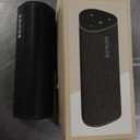 Roam 2 - Black - Portable Waterproof Bluetooth Speaker