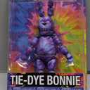 Funko Pop Action Figure: Five Nights at Freddy's, Tie Dye - Bonnie The Rabbit - FNAF - Collectable Toy - Gift Idea - Official Merchandise - for Boys, Girls, Kids & Adults - Video Games Fans