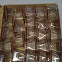 Ansible 24 pcs Square Extra Large Chair Leg Floor Protectors, Furniture Felt Pads Silicone Covers caps for Chairs,Chair Leg Protectors for Hardwood Floors (X-Large fit:1-5/8'' to 1-14/16'')