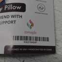 Mastectomy Pillow Gray