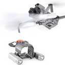 STARTRC LED Night Flight Aassist Light for DJI Mini 5 Pro Accessories,Searchlight Night Flight/Emergency Flashers/Flight Light Headlight for DJI Mini 5 Pro