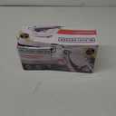 BLACK+DECKER IR1350S Professional Steam Iron with Stainless Steel Soleplate and Extra-Long Cord, Purple
