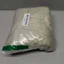 Mordimy Premium Kitchen Towels 6 Pack (18 x 28 Inches, Grass Green), Large Cotton Kitchen Hand Towel, Flat & Terry Dish Towels for Drying Dishes, Super Absorbent Tea Dishtowels Set with Hanging Loop