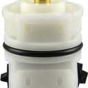 Danco 80959 Universal Rundle UR-1 Cartridge for Single-Handle Faucets, 1 Pack, White